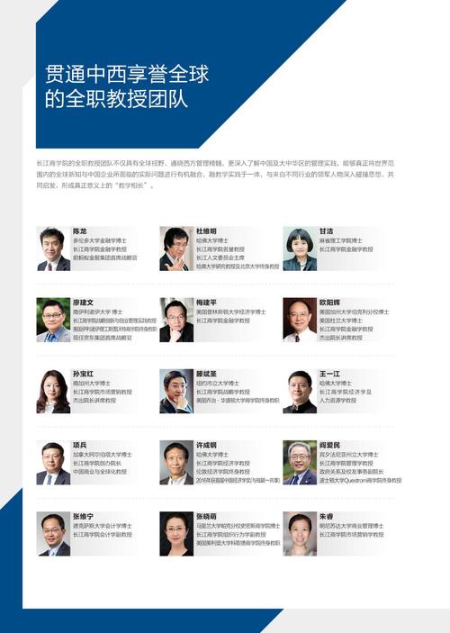 长江商学院mba，世界商学院排名一览表